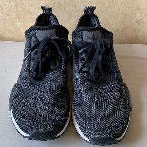 Black Adidas NMD